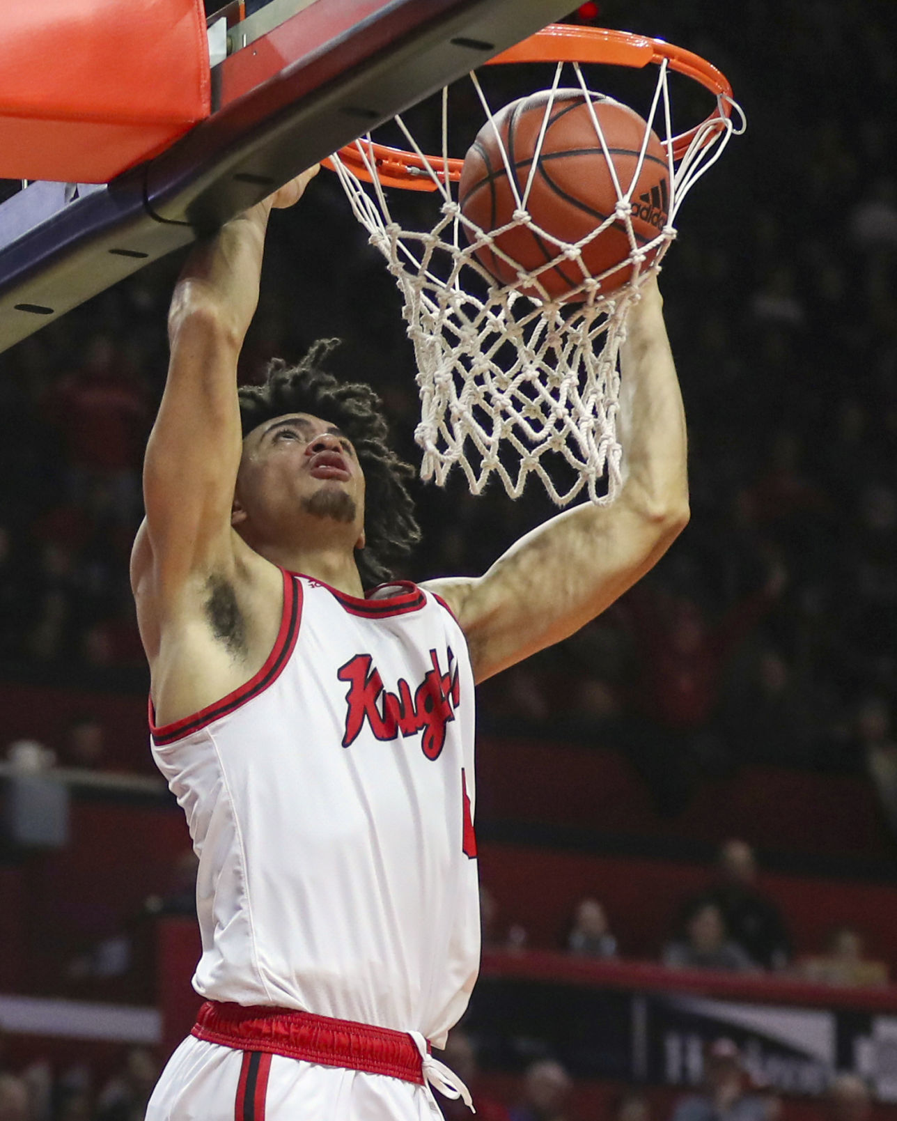 Scarlet Knights 72, Badgers 65